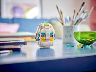 LEGO® Decorative Easter Egg