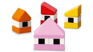 LEGO® Italy Postcard