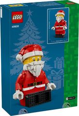LEGO® Up-Scaled Santa Minifigure