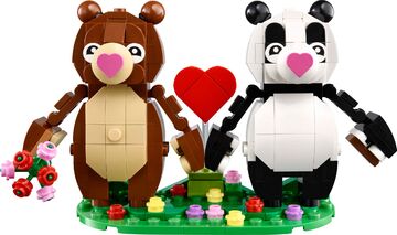 LEGO® Love Bears