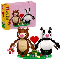 LEGO® Love Bears