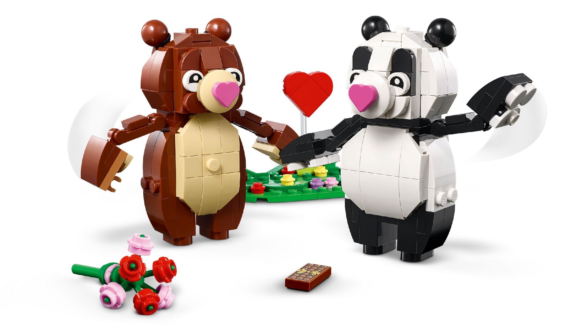 LEGO® Love Bears