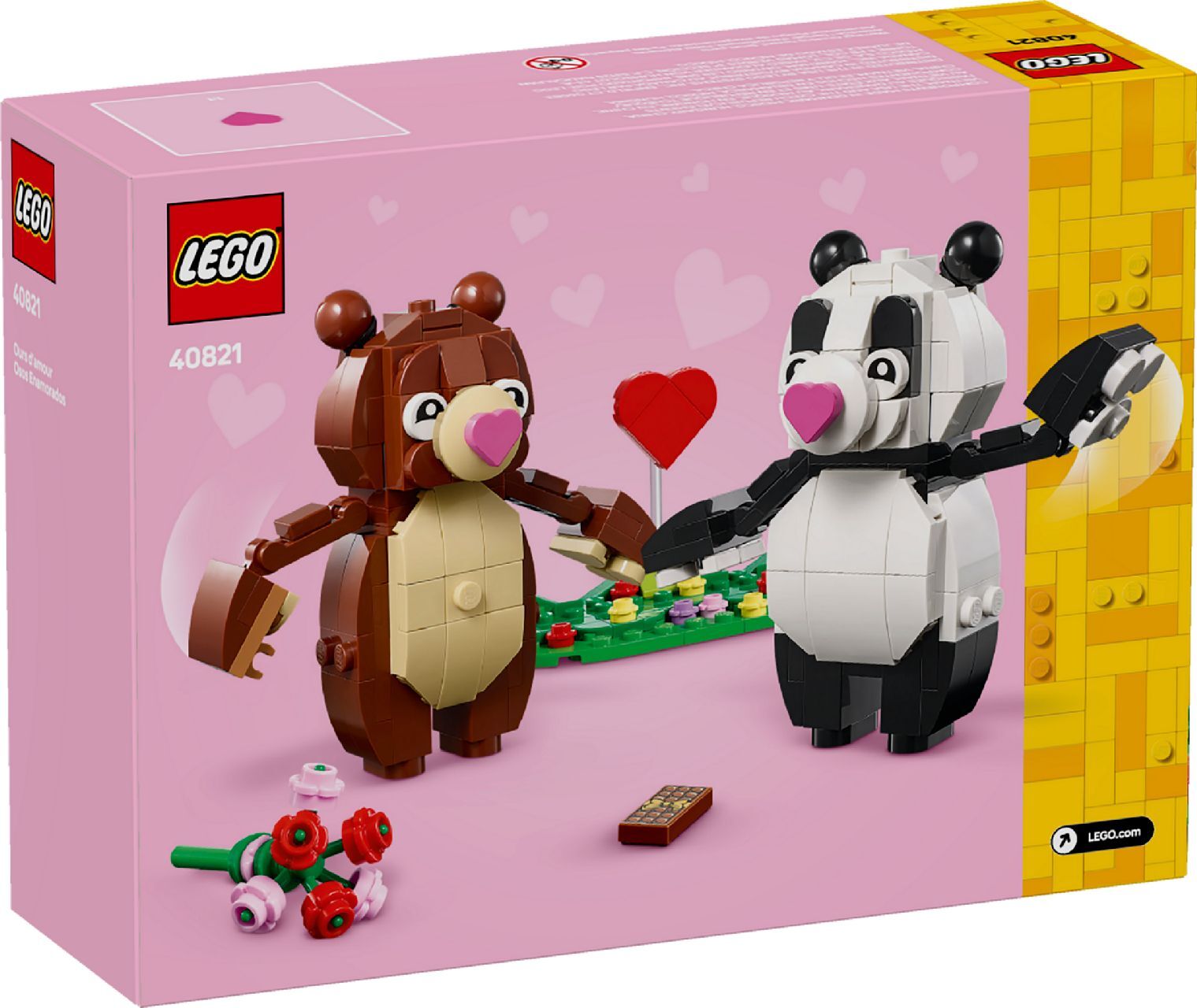 LEGO® Love Bears