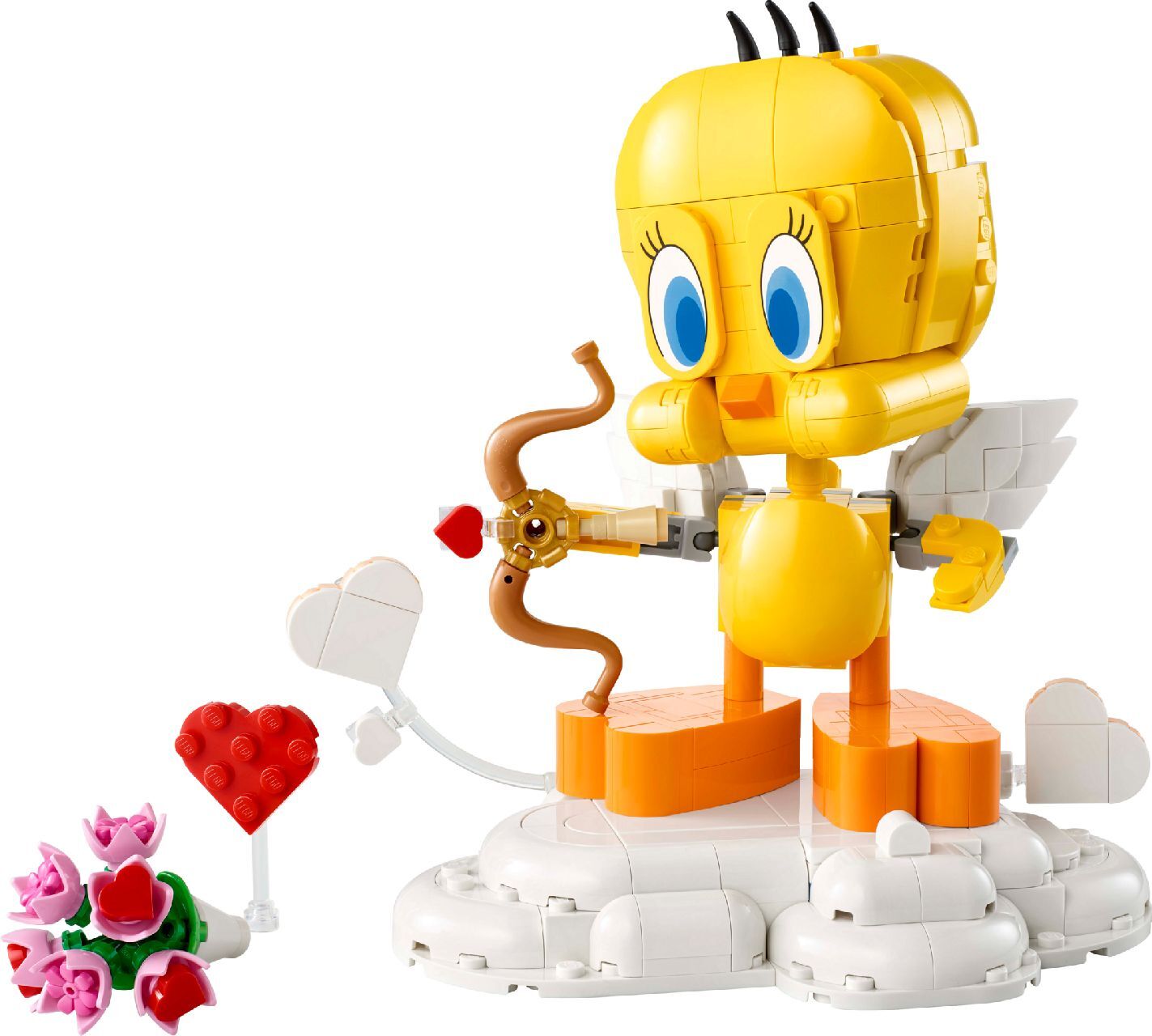 LEGO® Sweetheart Tweety Bird