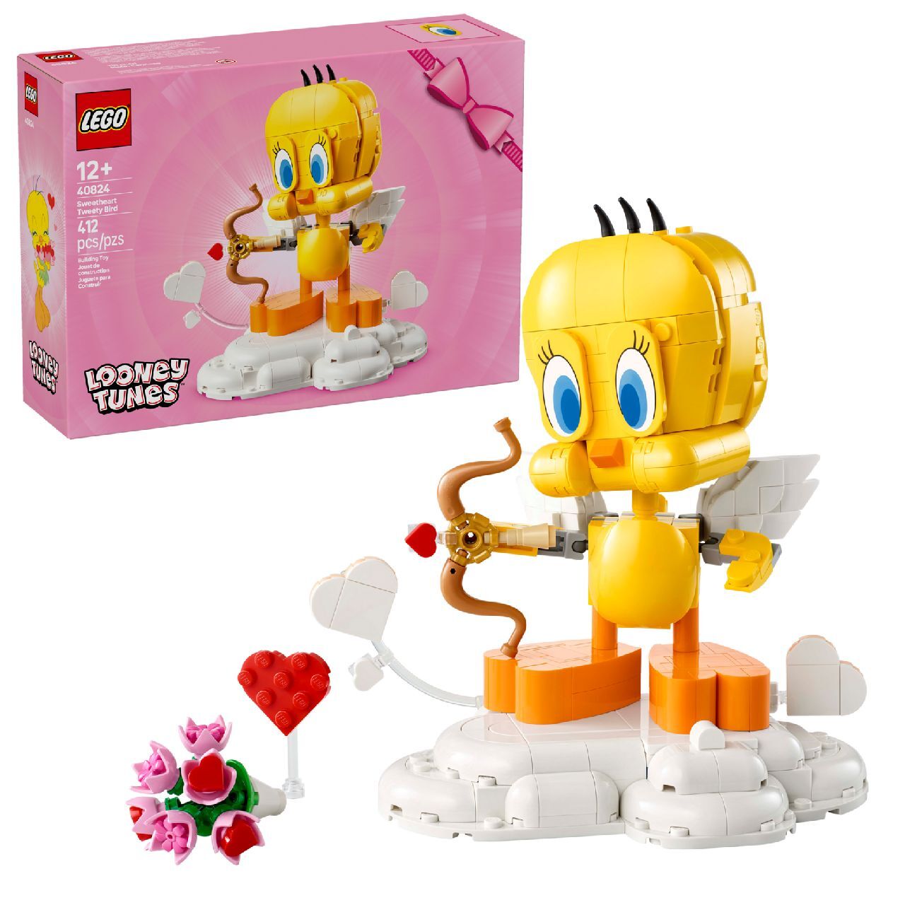 LEGO® Sweetheart Tweety Bird