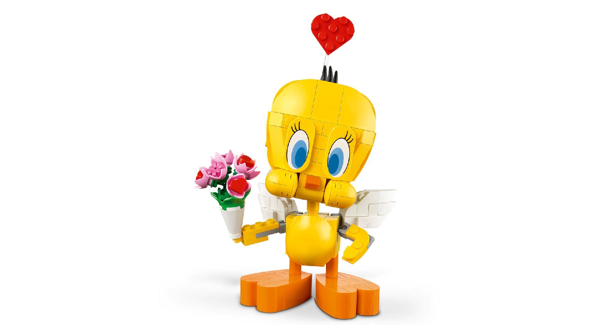LEGO® Sweetheart Tweety Bird
