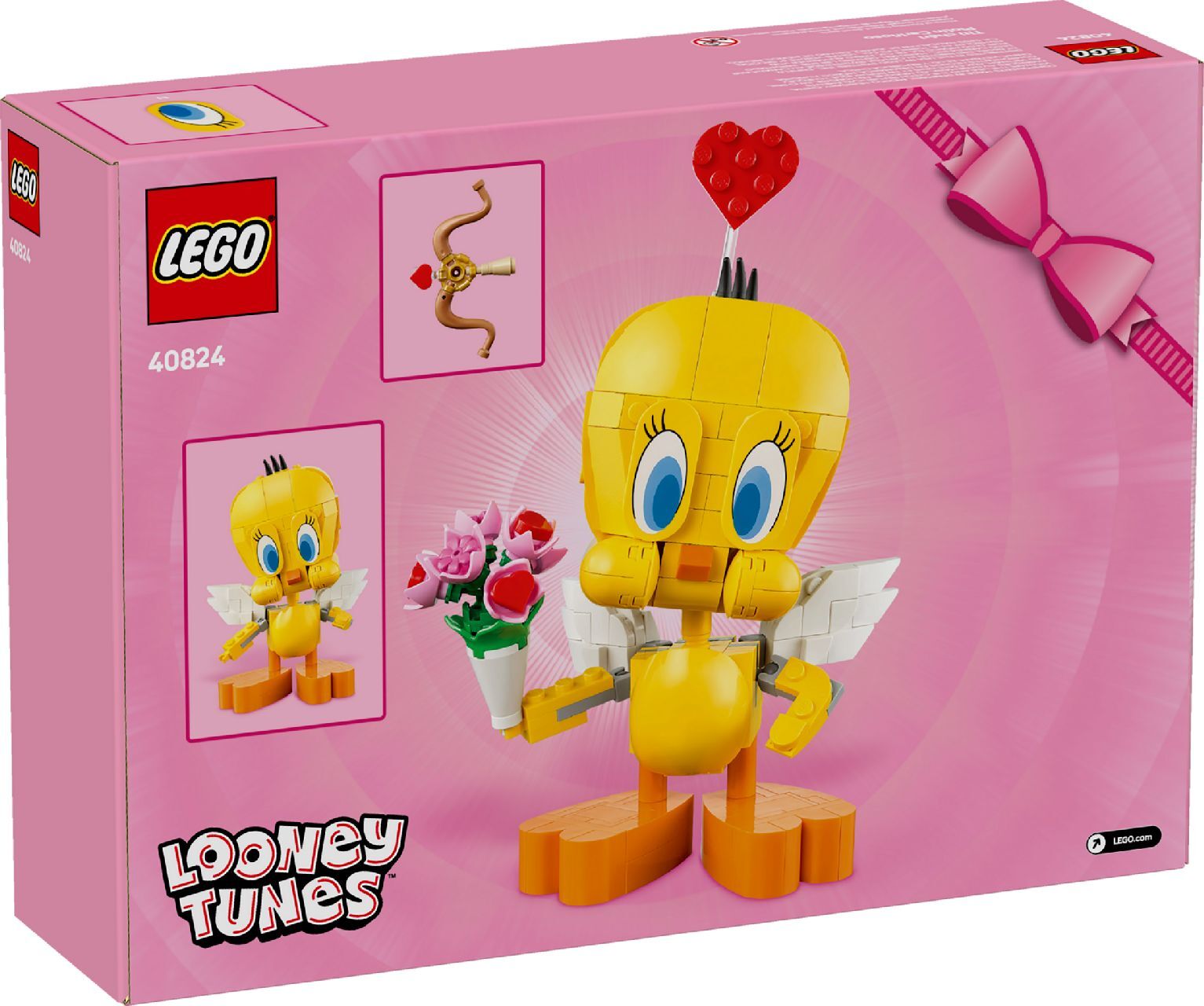 LEGO® Sweetheart Tweety Bird