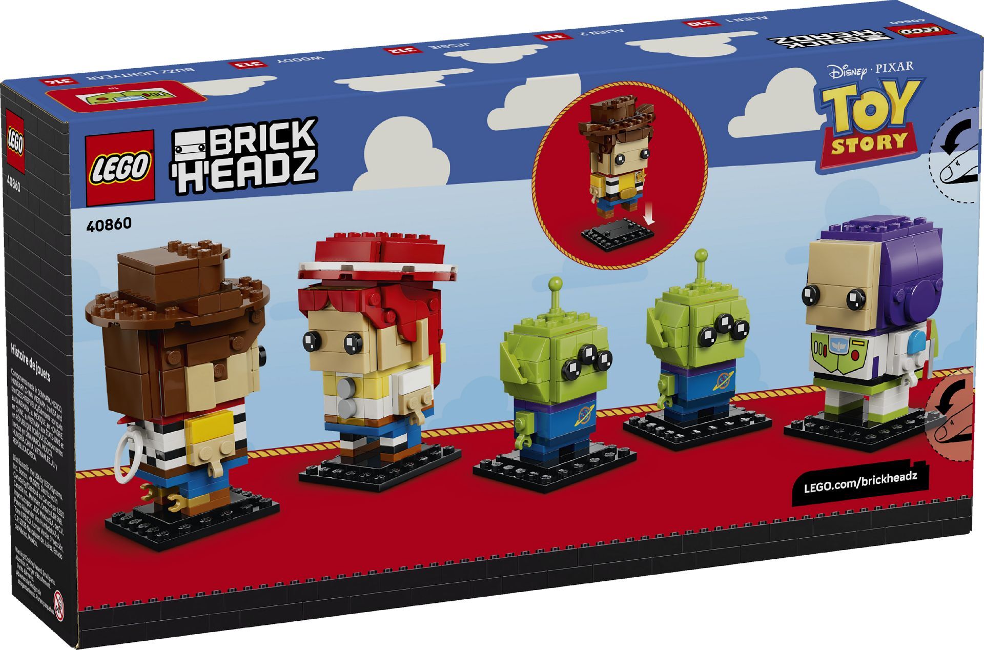 LEGO® Toy Story