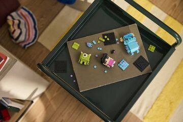 LEGO® Sulley, Mike and Boo Figures