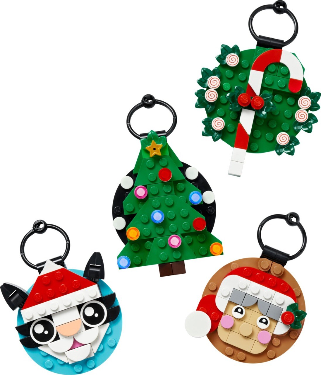 LEGO® Holiday Ornament Selection 2