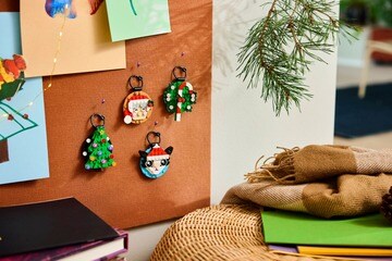 LEGO® Holiday Ornament Selection 2