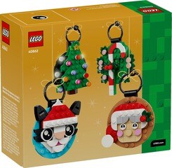 LEGO® Holiday Ornament Selection 2