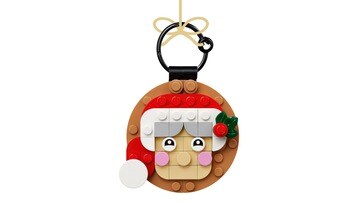 LEGO® Holiday Ornament Selection 2