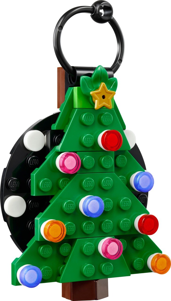 LEGO® Holiday Ornament Selection 2