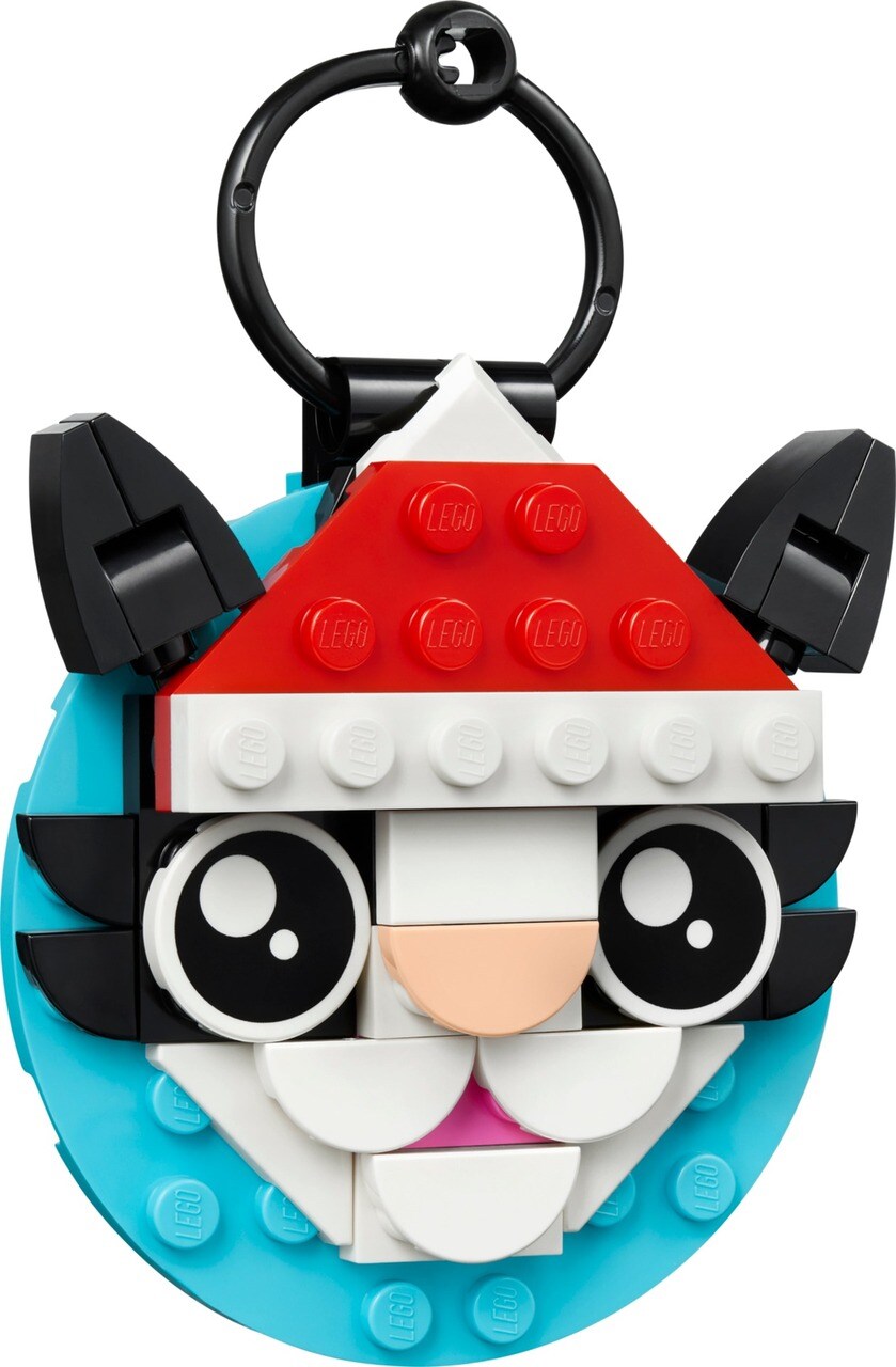 LEGO® Holiday Ornament Selection 2