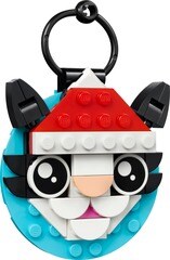 LEGO® Holiday Ornament Selection 2