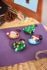 LEGO® Holiday Ornament Selection 2