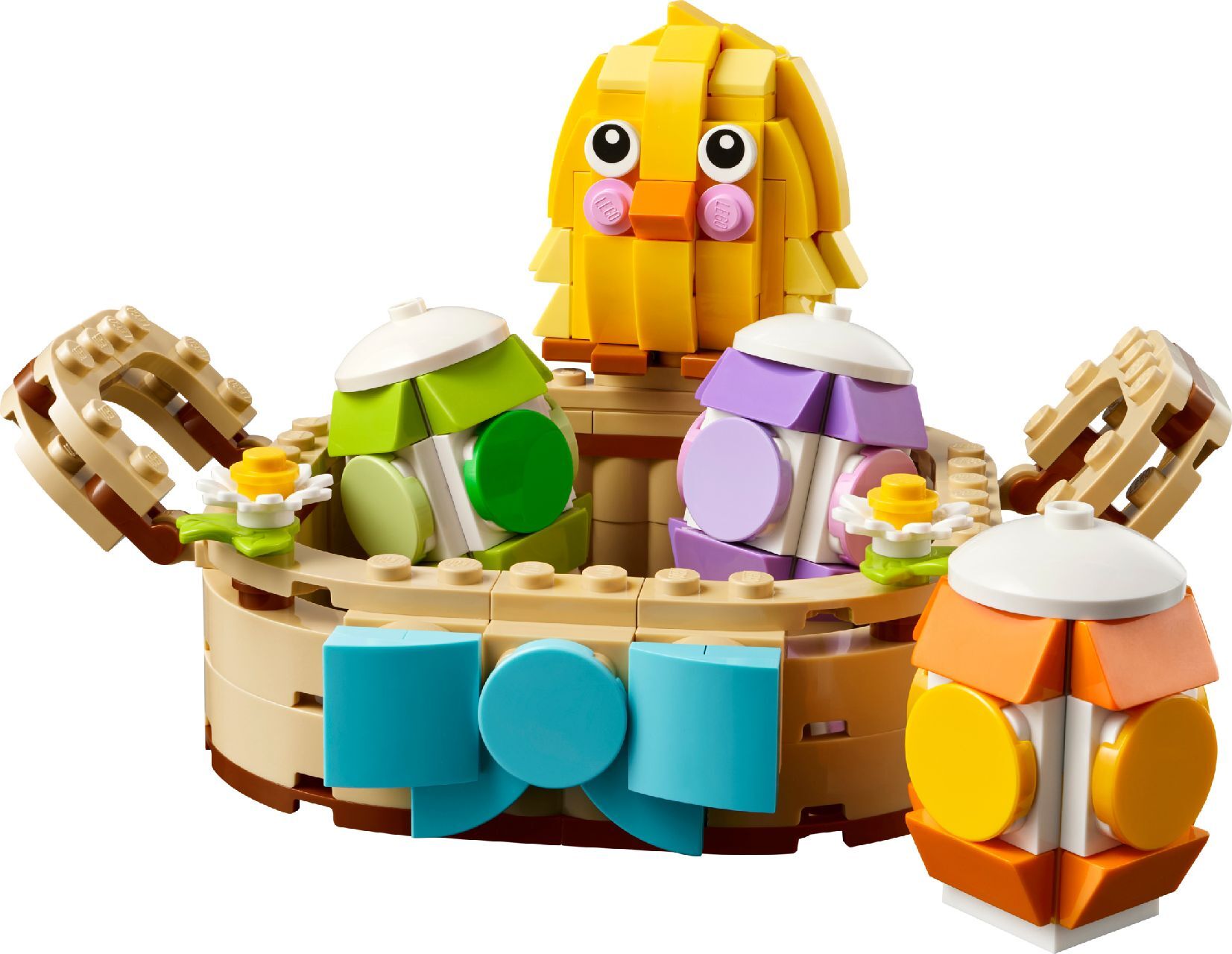 LEGO® Easter Egg Basket