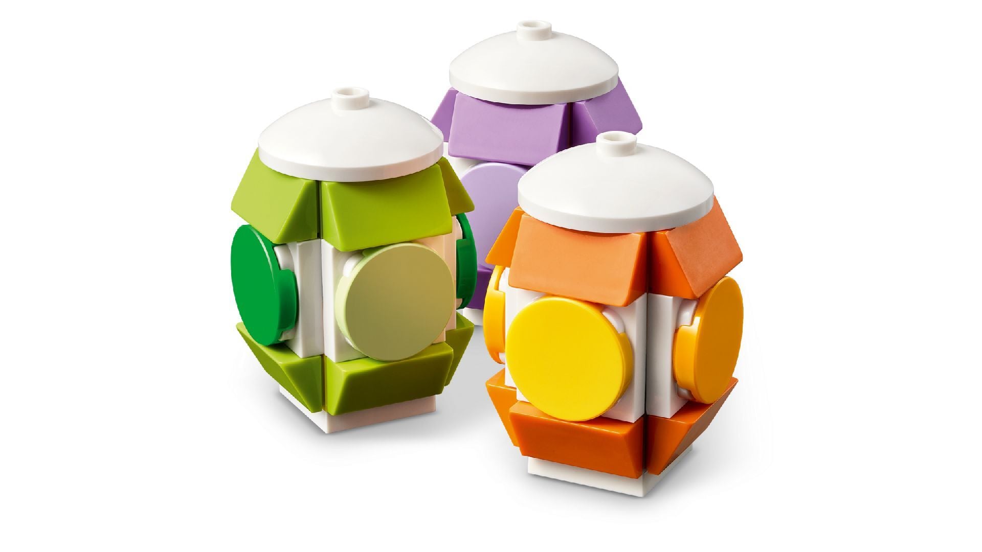 LEGO® Easter Egg Basket