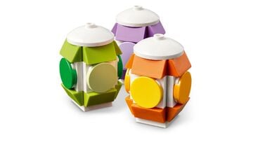 LEGO® Easter Egg Basket