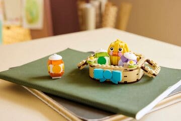 LEGO® Easter Egg Basket