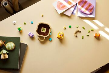 LEGO® Easter Egg Basket