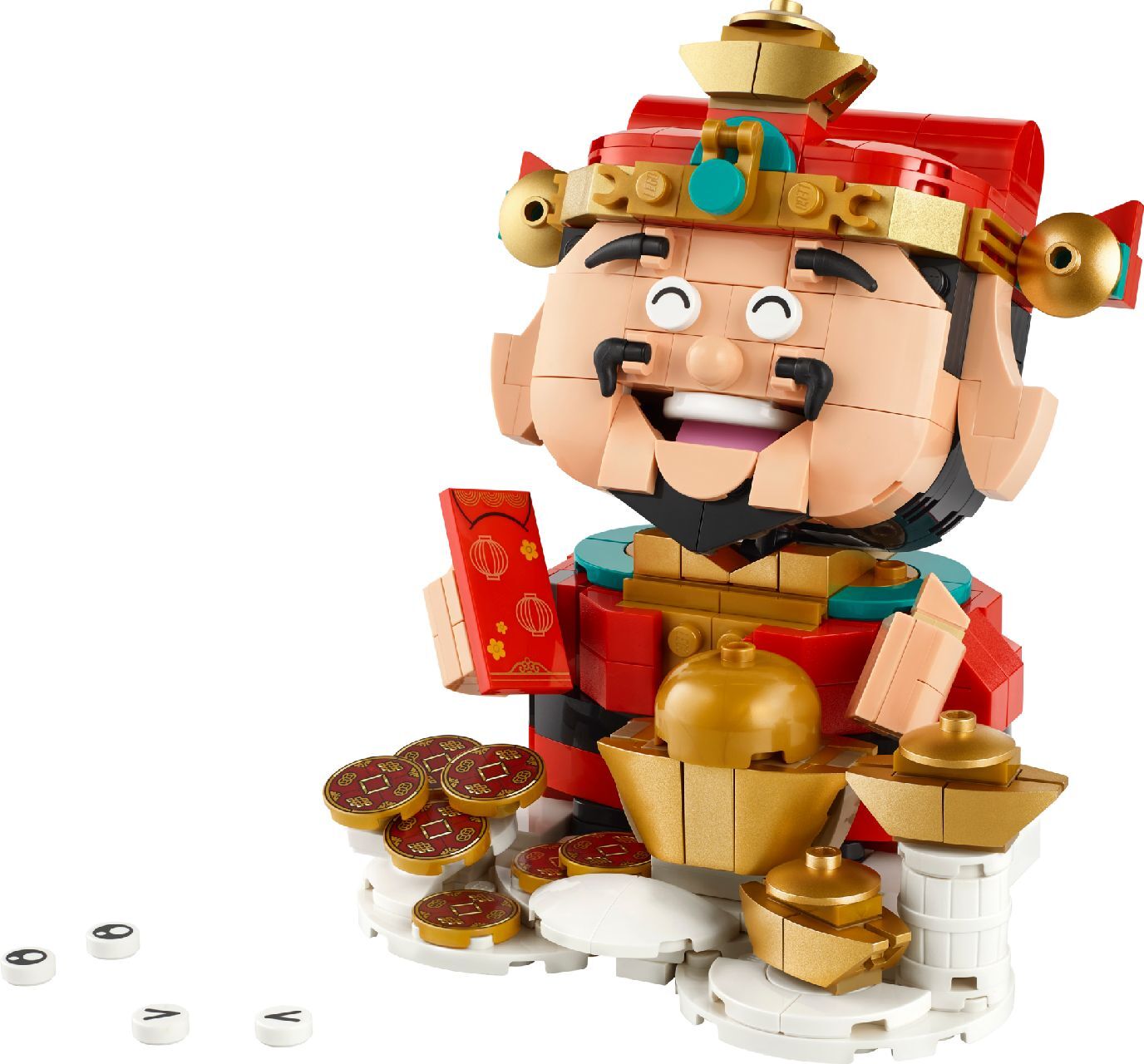 LEGO® Fortune Master