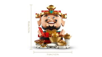 LEGO® Fortune Master
