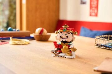 LEGO® Fortune Master