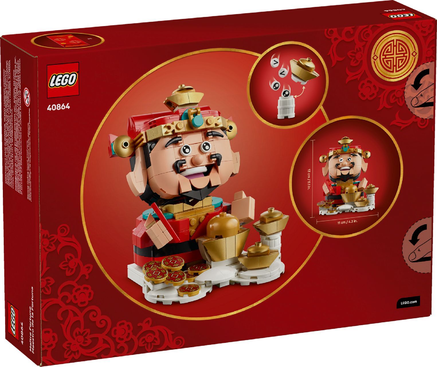 LEGO® Fortune Master