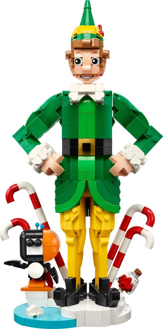 LEGO® Buddy the Elf