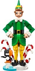 LEGO® Buddy the Elf
