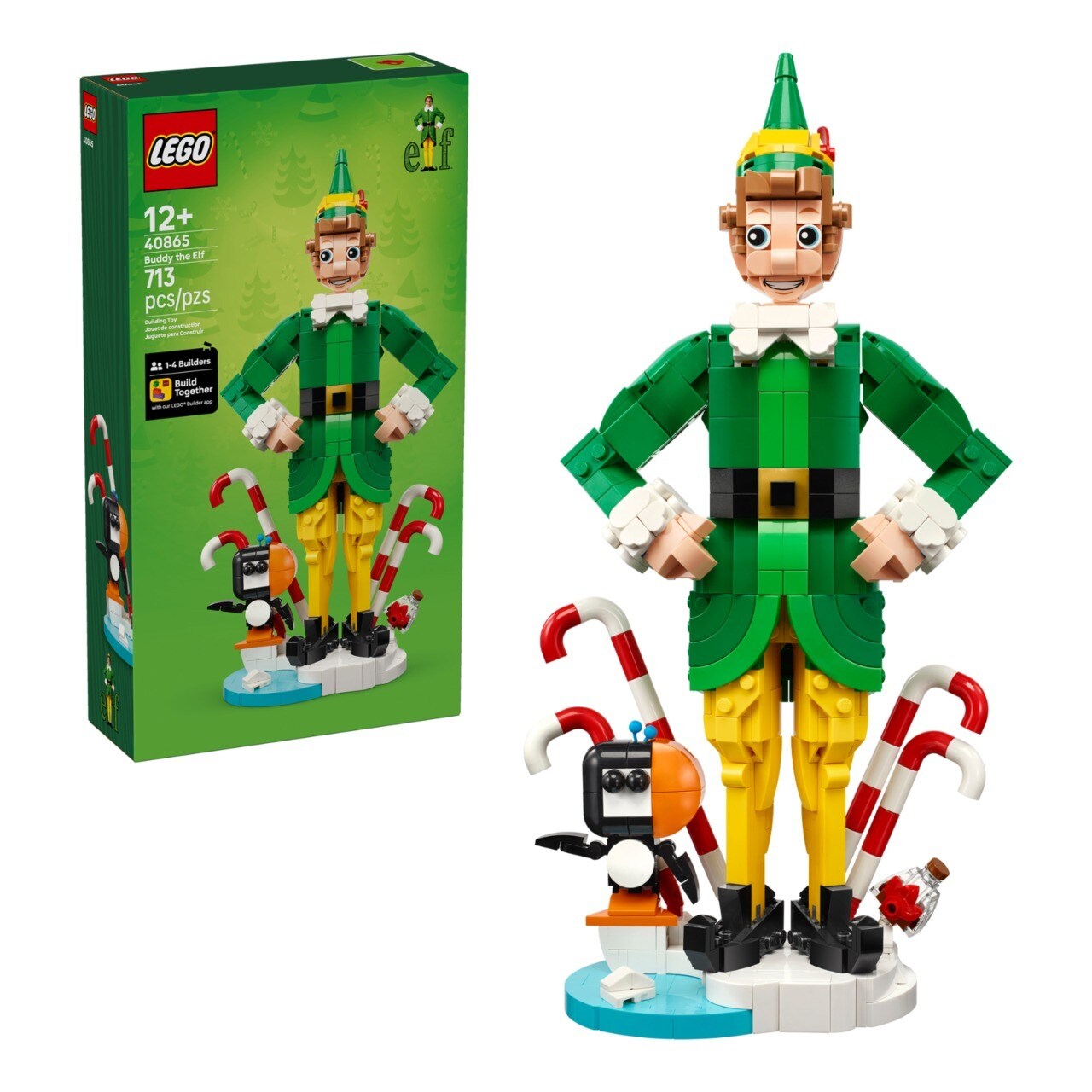 LEGO® Buddy the Elf