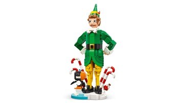 LEGO® Buddy the Elf