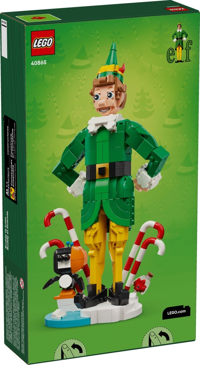LEGO® Buddy the Elf