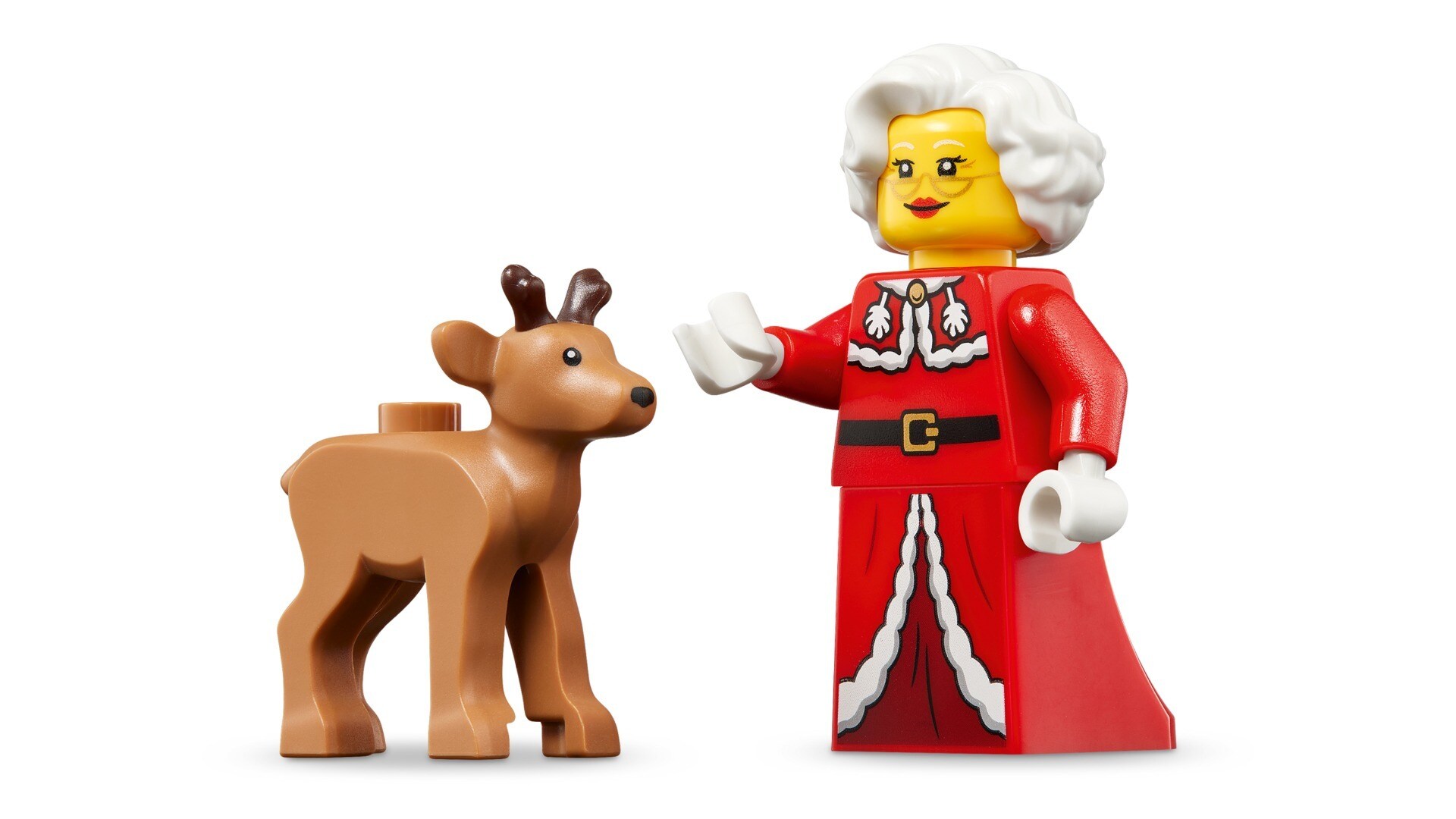 LEGO® Santa's Holiday Sleigh Adventure