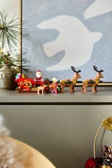 LEGO® Santa's Holiday Sleigh Adventure