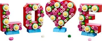LEGO® Love Letters