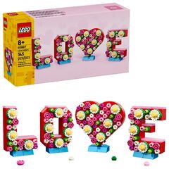 LEGO® Love Letters