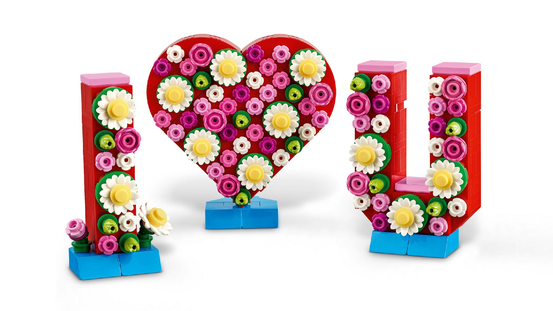 LEGO® Love Letters