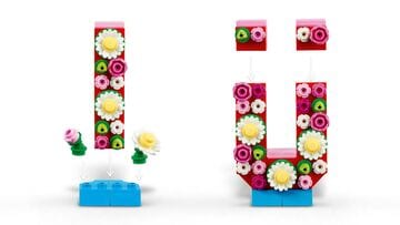 LEGO® Love Letters