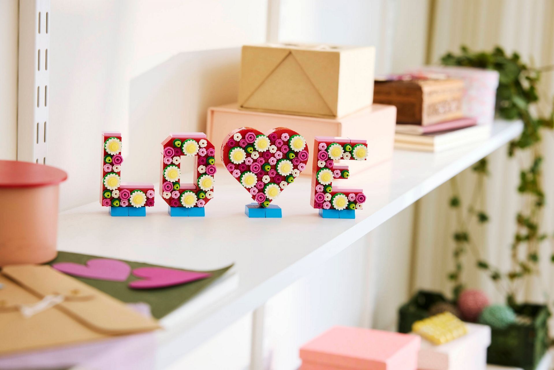 LEGO® Love Letters