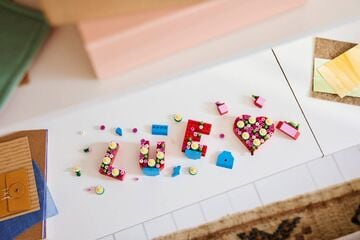 LEGO® Love Letters