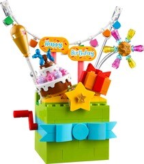 LEGO® Gift Box Celebration