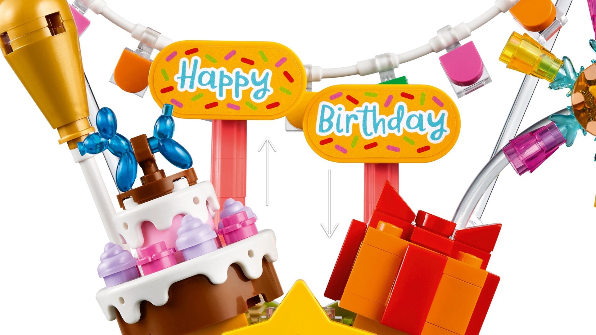 LEGO® Gift Box Celebration