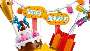 LEGO® Gift Box Celebration