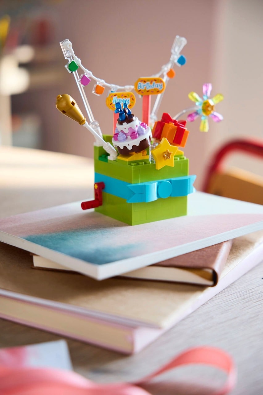 LEGO® Gift Box Celebration