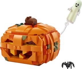 LEGO® Halloween Pumpkin Lantern