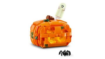 LEGO® Halloween Pumpkin Lantern