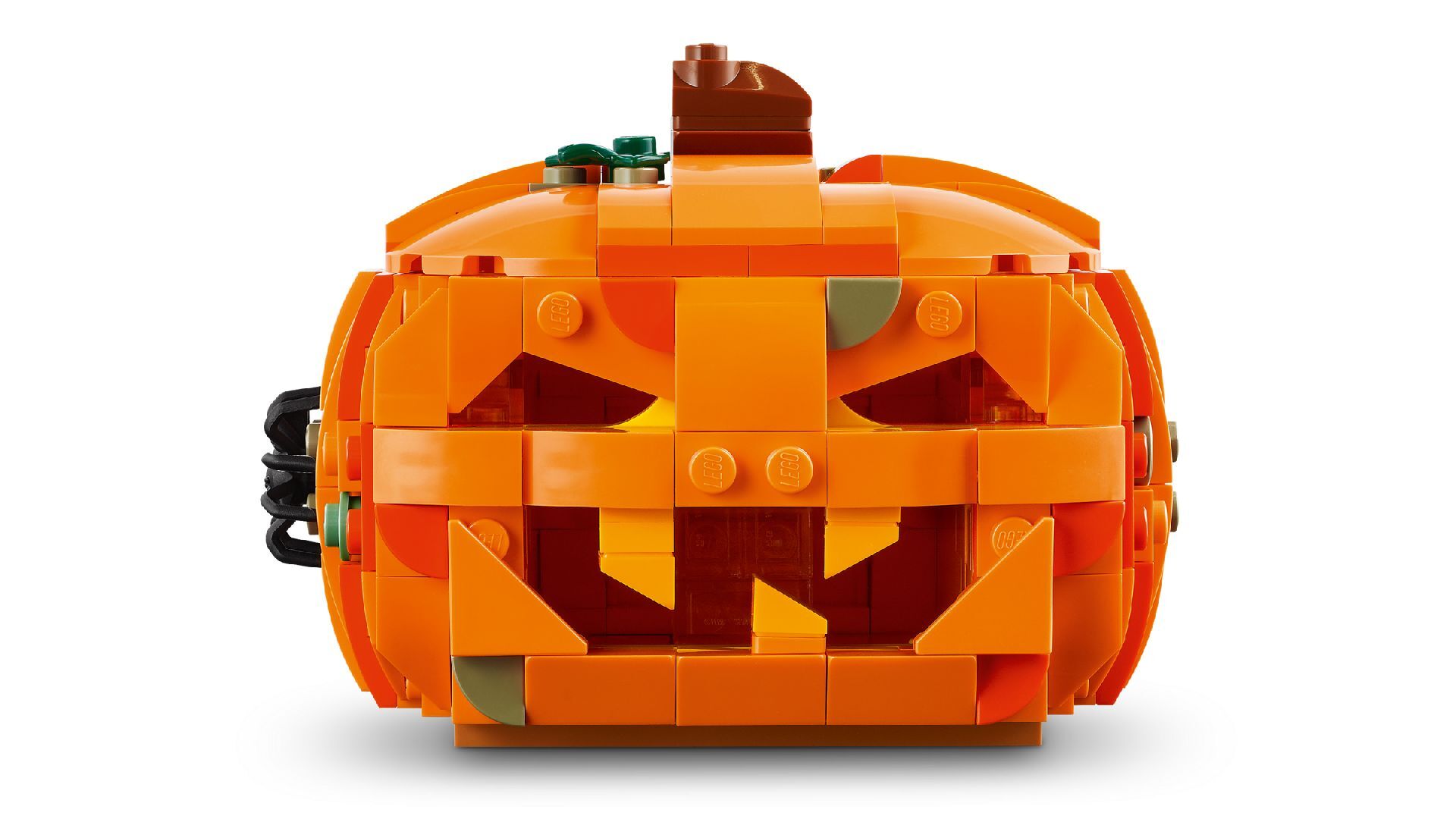 LEGO® Halloween Pumpkin Lantern
